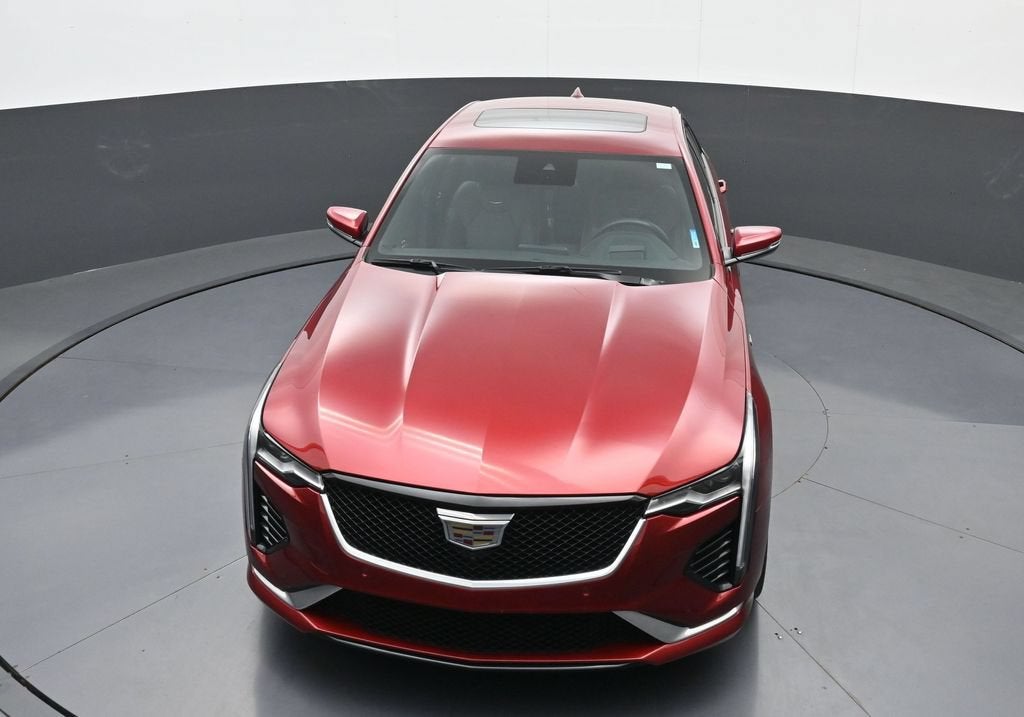 2024 Cadillac CT4 Sport