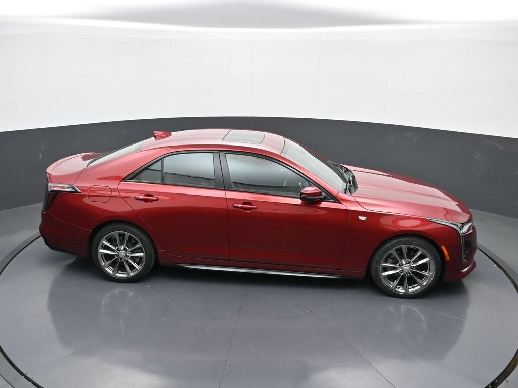 2024 Cadillac CT4 Sport