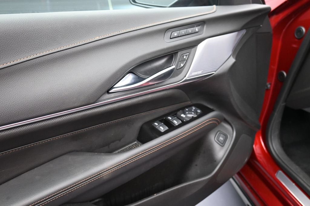 2024 Cadillac CT4 Sport