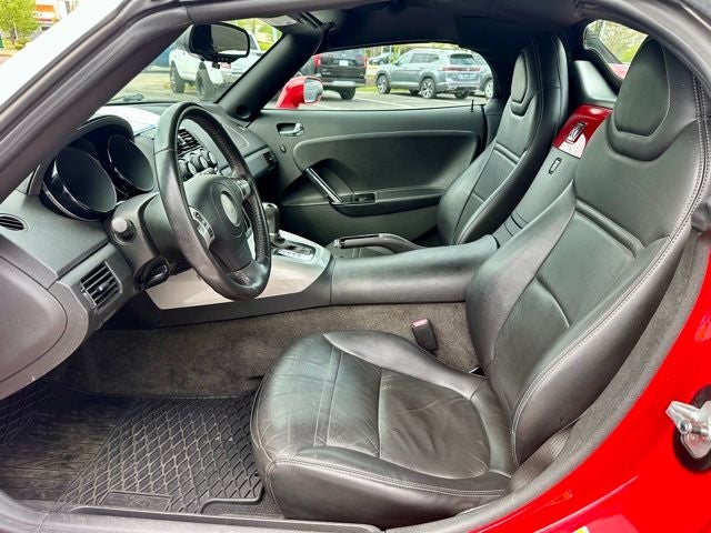 2007 Saturn Sky Base