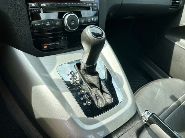 2007 Saturn Sky Base