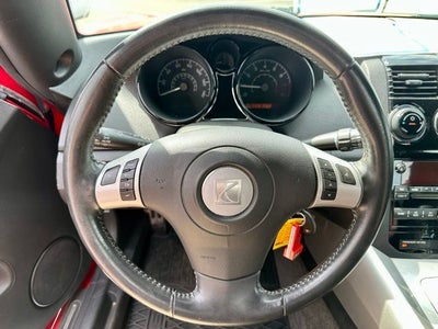 2007 Saturn Sky Base