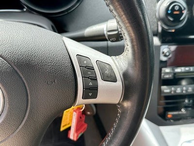 2007 Saturn Sky Base