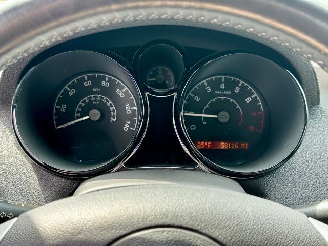 2007 Saturn Sky Base