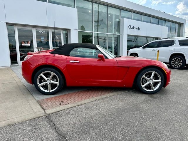 2007 Saturn Sky Base