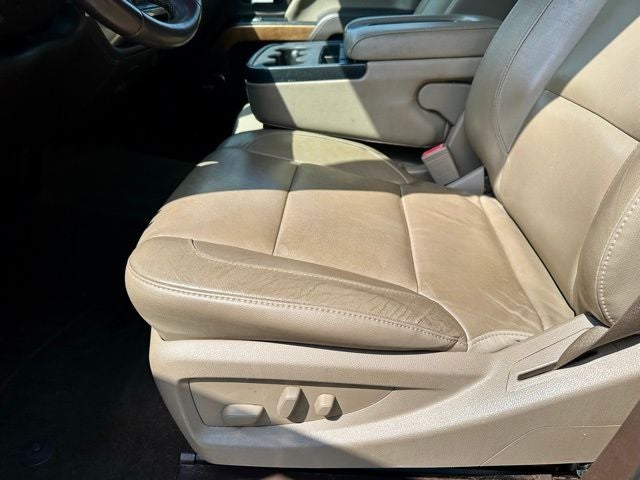 2016 Chevrolet Silverado 2500HD LTZ