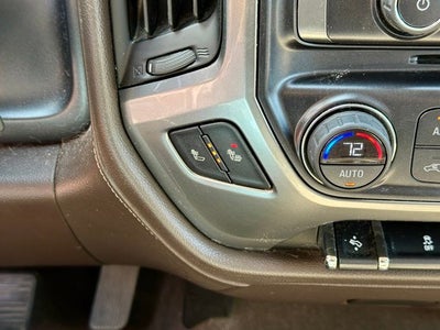 2016 Chevrolet Silverado 2500HD LTZ