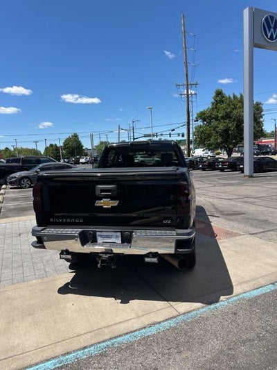 2016 Chevrolet Silverado 2500HD LTZ