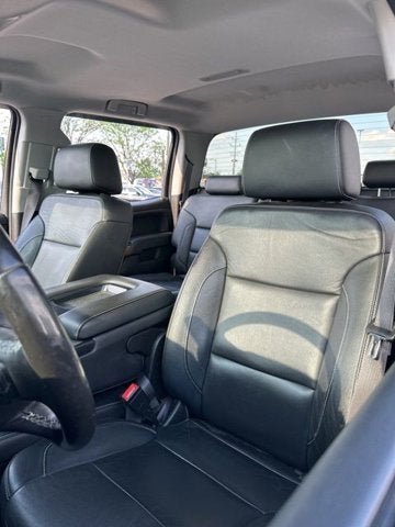 2016 Chevrolet Silverado 2500HD LTZ