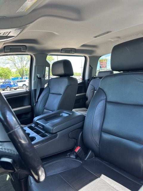 2016 Chevrolet Silverado 2500HD LTZ