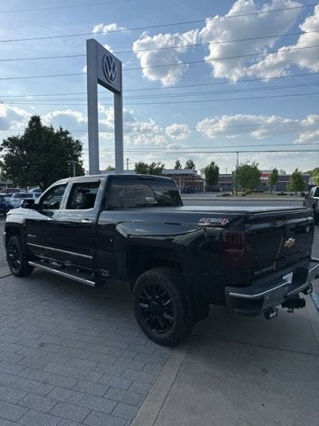 2016 Chevrolet Silverado 2500HD LTZ