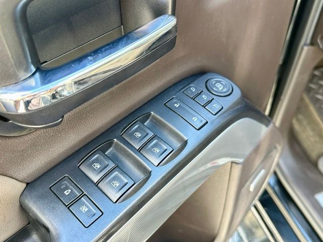 2015 Chevrolet Silverado 2500HD LTZ