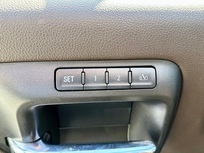 2015 Chevrolet Silverado 2500HD LTZ