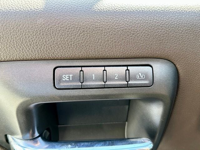 2015 Chevrolet Silverado 2500HD LTZ