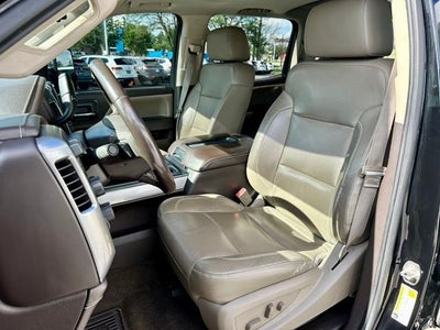 2015 Chevrolet Silverado 2500HD LTZ