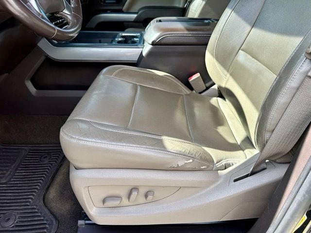 2015 Chevrolet Silverado 2500HD LTZ