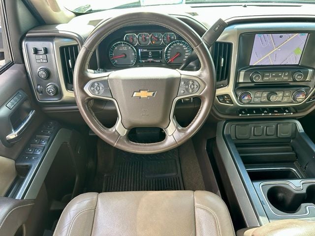 2015 Chevrolet Silverado 2500HD LTZ