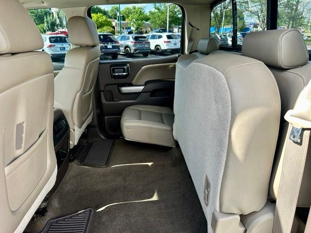 2015 Chevrolet Silverado 2500HD LTZ