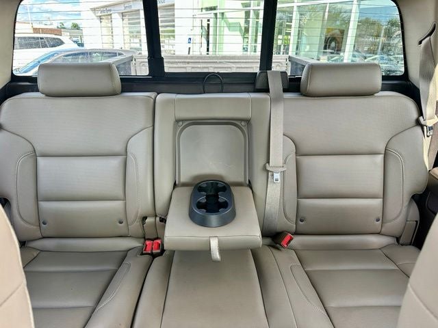 2015 Chevrolet Silverado 2500HD LTZ