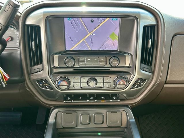 2015 Chevrolet Silverado 2500HD LTZ