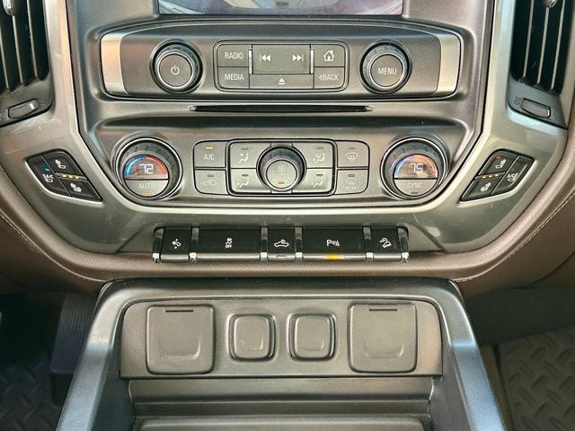 2015 Chevrolet Silverado 2500HD LTZ