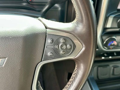 2015 Chevrolet Silverado 2500HD LTZ