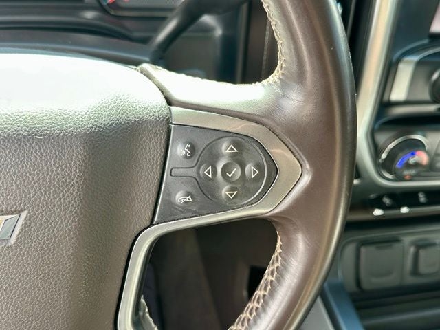 2015 Chevrolet Silverado 2500HD LTZ
