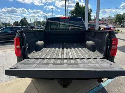 2015 Chevrolet Silverado 2500HD LTZ