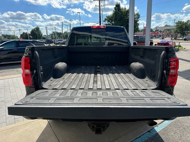 2015 Chevrolet Silverado 2500HD LTZ