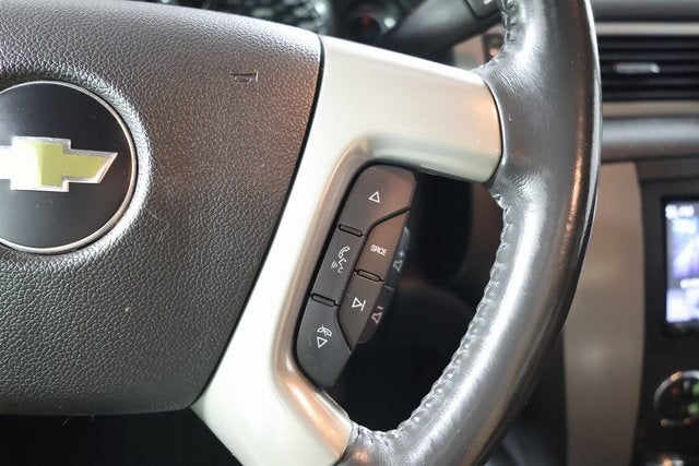 2013 Chevrolet Silverado 2500HD LTZ