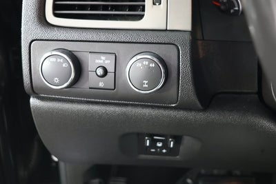 2013 Chevrolet Silverado 2500HD LTZ