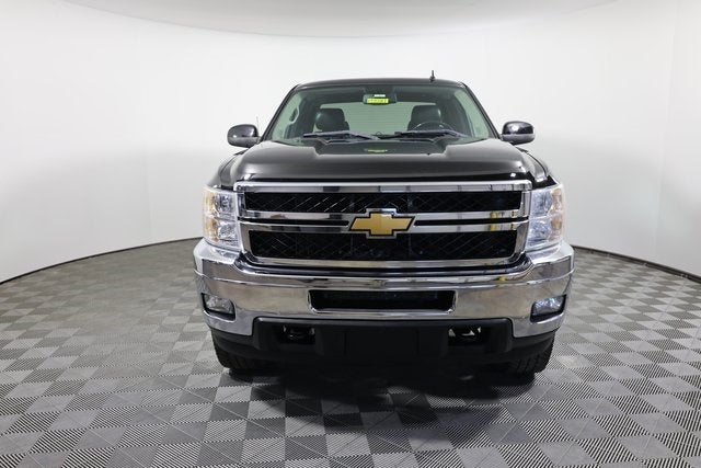 2013 Chevrolet Silverado 2500HD LTZ