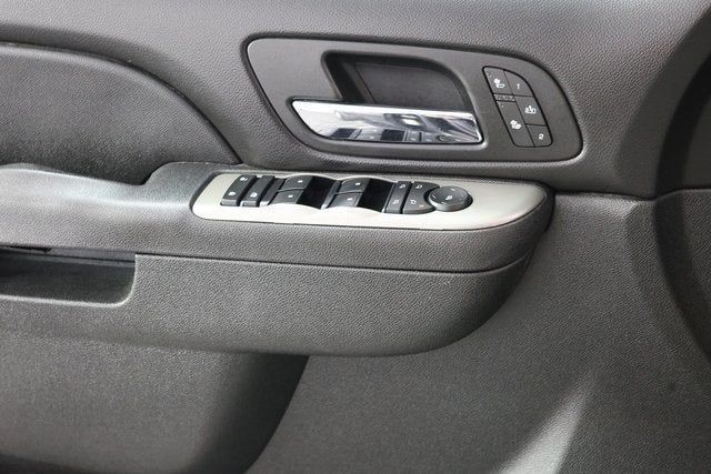 2013 Chevrolet Silverado 2500HD LTZ