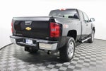 2013 Chevrolet Silverado 2500HD LTZ