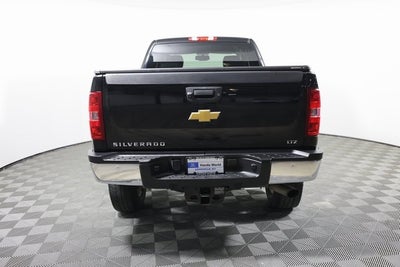 2013 Chevrolet Silverado 2500HD LTZ