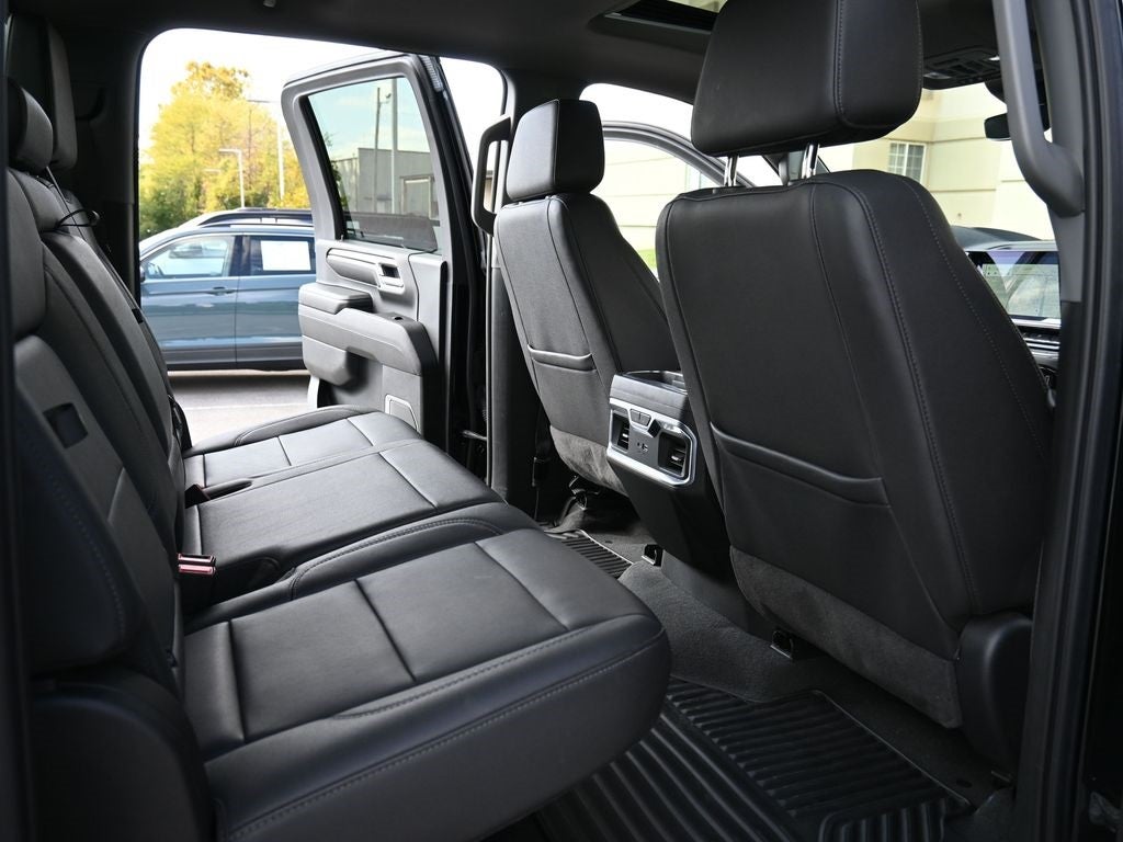 2024 Chevrolet Silverado 2500HD LTZ