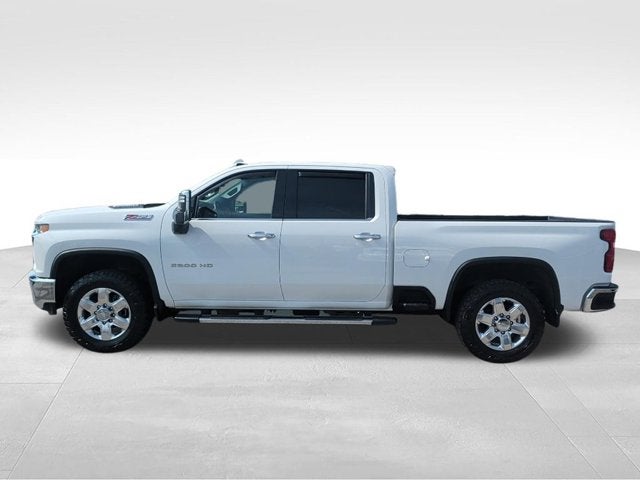 2020 Chevrolet Silverado 2500HD LTZ
