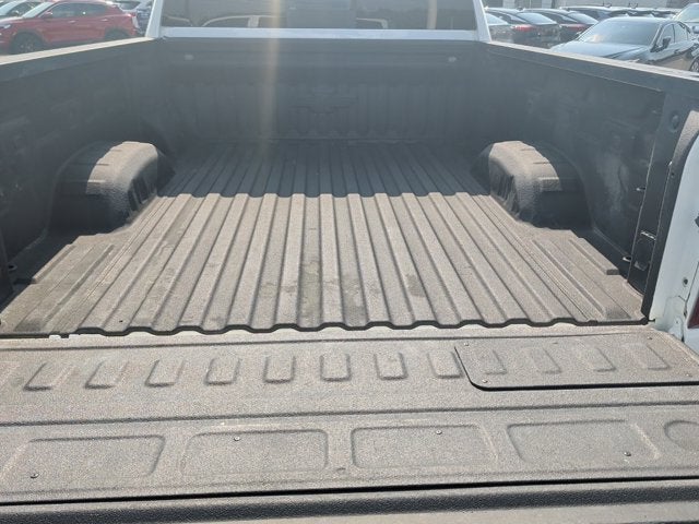 2020 Chevrolet Silverado 2500HD LTZ