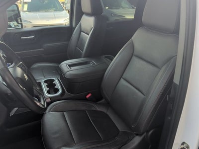 2020 Chevrolet Silverado 2500HD LTZ