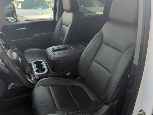 2020 Chevrolet Silverado 2500HD LTZ