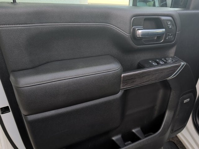 2020 Chevrolet Silverado 2500HD LTZ