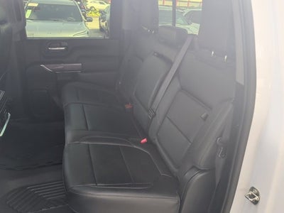 2020 Chevrolet Silverado 2500HD LTZ