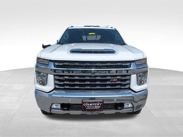 2020 Chevrolet Silverado 2500HD LTZ