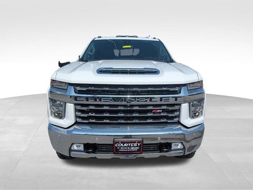 2020 Chevrolet Silverado 2500HD LTZ