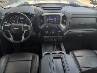 2020 Chevrolet Silverado 2500HD LTZ