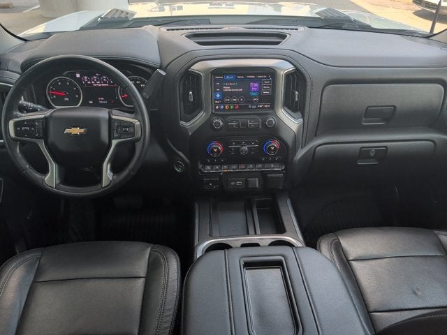 2020 Chevrolet Silverado 2500HD LTZ