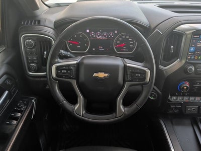 2020 Chevrolet Silverado 2500HD LTZ