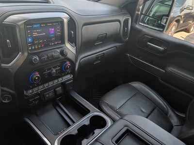 2020 Chevrolet Silverado 2500HD LTZ