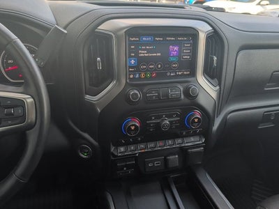 2020 Chevrolet Silverado 2500HD LTZ