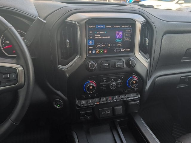 2020 Chevrolet Silverado 2500HD LTZ